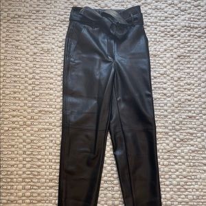 Wilfred Tie-Front Pant
